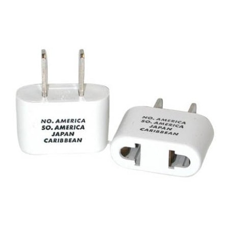 Travel Smart Bynair Travel Adapter Plug NW3XR